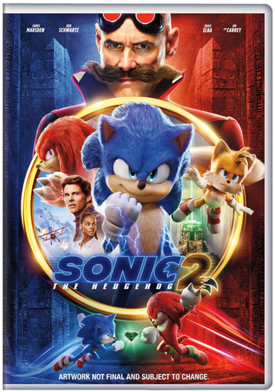 Sonic the Hedgehog 2 2022 | سونیک جوجه تیغی