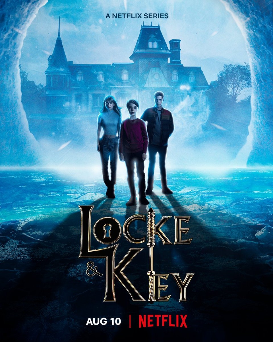 Locke & Key | قفل و کلید