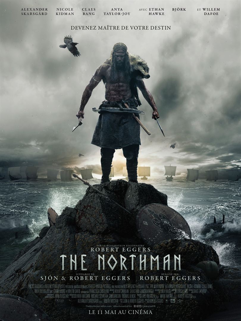 The Northman 2022 | مرد شمالی