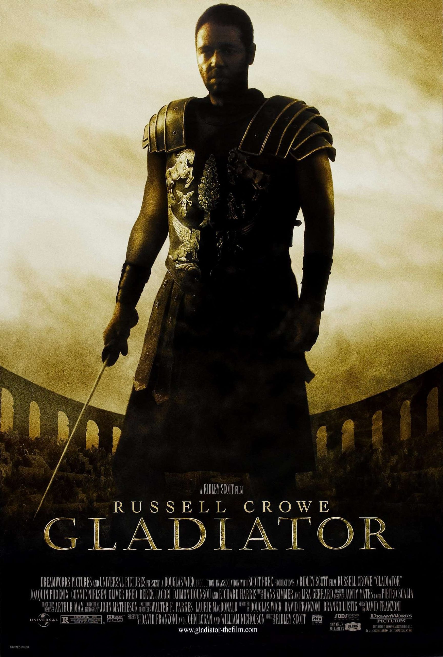 Gladiator 2000 | گلادیاتور