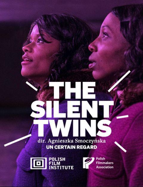The Silent Twins 2022 | دوقلوهای خاموش