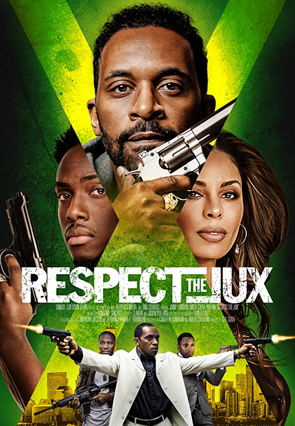 فیلم Respect the Jux 2022 | به جوکس احترام بگذار