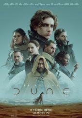 فیلم Dune 2021 | تل ماسه