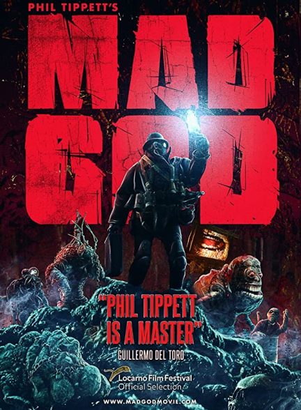 فیلم Mad God 2021 | خدای دیوانه
