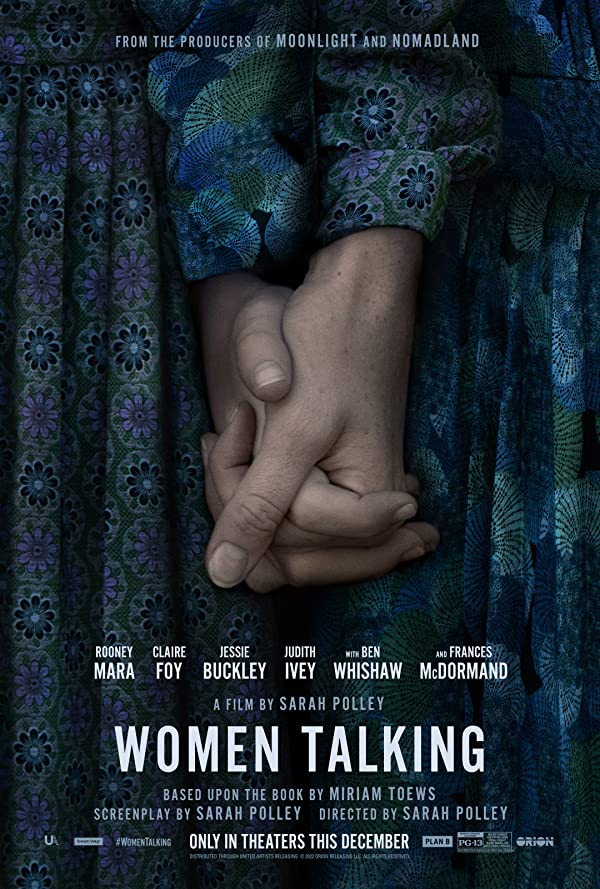 فیلم Women Talking 2022 | زنان صحبت می کنند