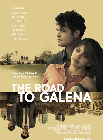 فیلم The Road to Galena 2022