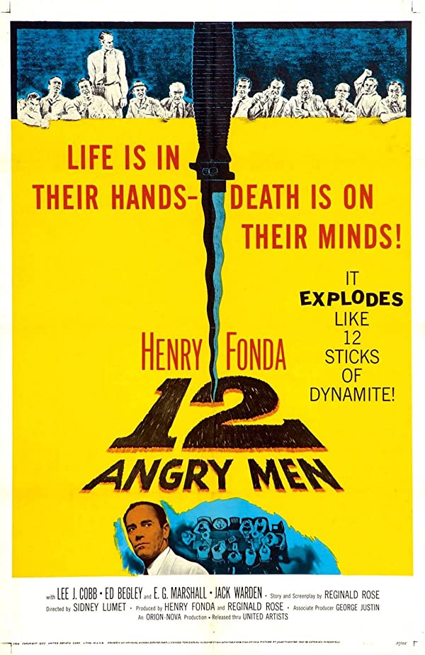 فیلم 12Angry Men 1957