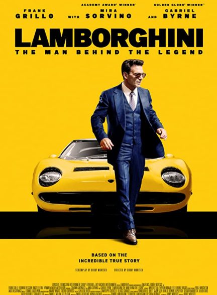 فیلم Lamborghini: The Man Behind the Legend 2022