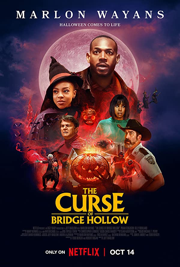 فیلم The Curse of Bridge Hollow 2022