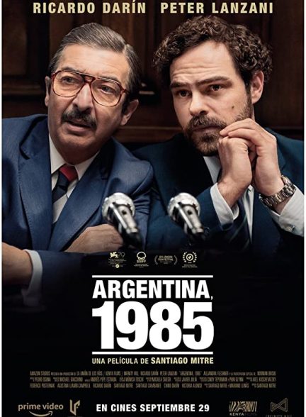 فیلم Argentina, 1985 2022