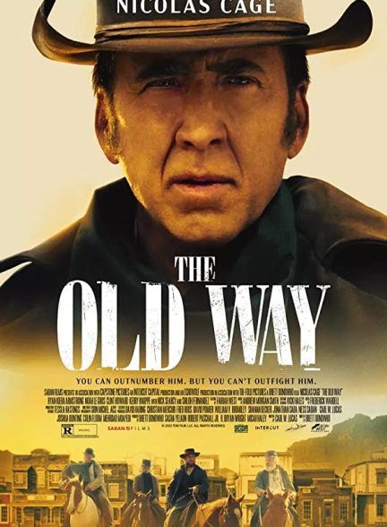 فیلم The Old Way 2023 | راه قدیمی