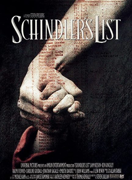 فیلم Schindler’s List 1993 | فهرست شیندلر