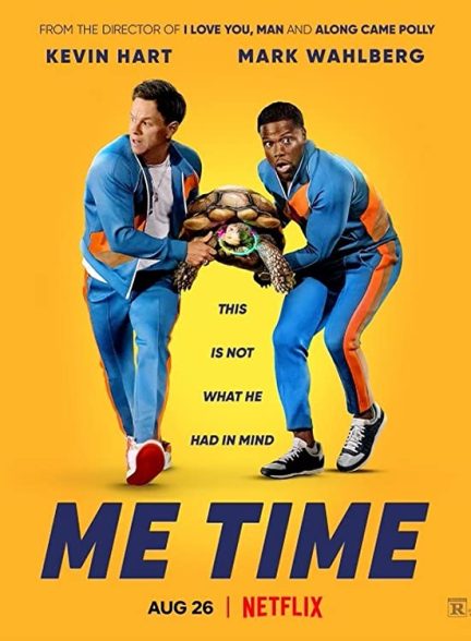فیلم Me Time 2022  | زمان من