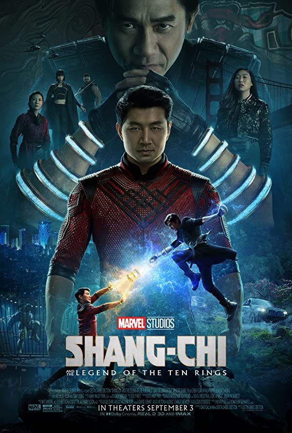 فیلم Shang-Chi and the Legend of the Ten Rings 2021 | شانگ چی و افسانه ده حلقه