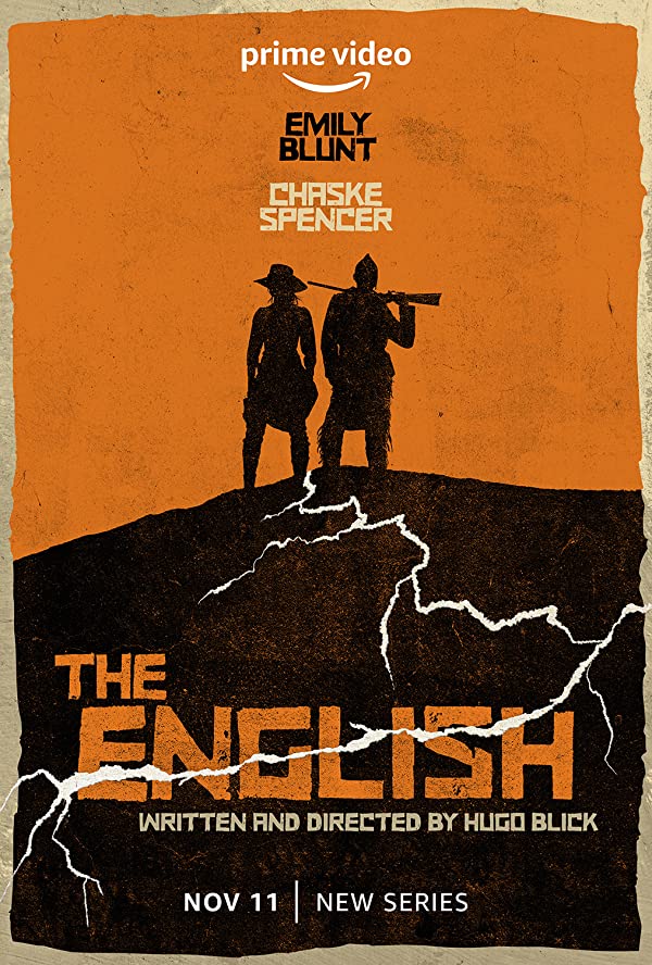 سریال The English