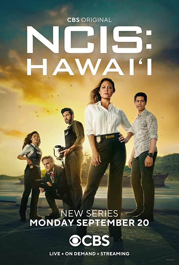 سریال NCIS: Hawai’i