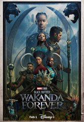فیلم Black Panther: Wakanda Forever 2022 | پلنگ سیاه: واکاندا برای همیشه
