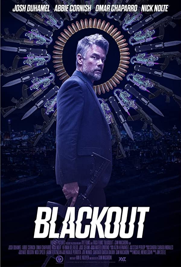 فیلم Blackout 2022