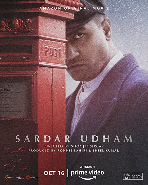 فیلم Sardar Udham 2021 | سردار اودهام