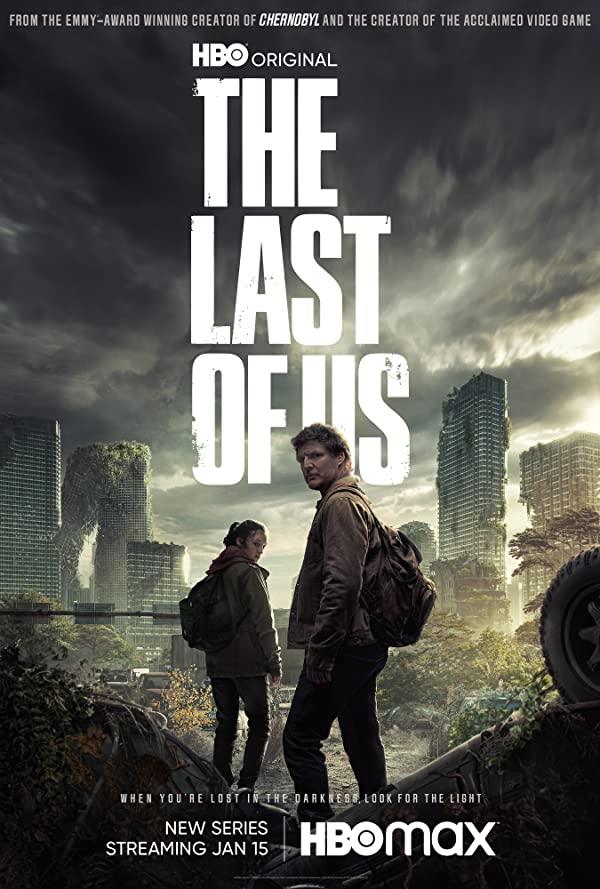 سریال The Last of Us | آخرین بازمانده از ما