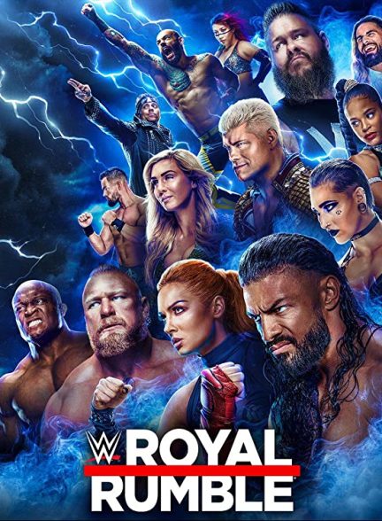 رویداد WWE Royal Rumble 2023