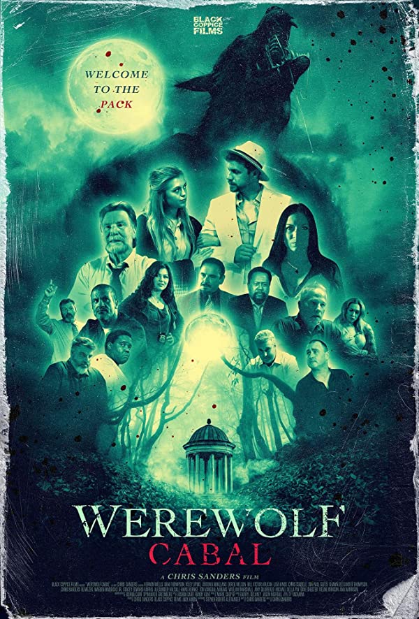فیلم Werewolf Cabal 2022 | گرگ کابال