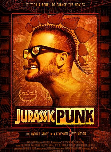 مستند Jurassic Punk 2022