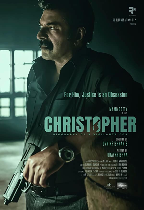 فیلم Christopher 2022 | کریستوفر
