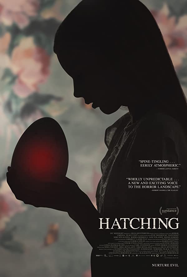 فیلم Hatching 2022