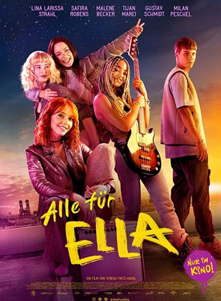 فیلم Alle für Ella 2022 | همه برای الا