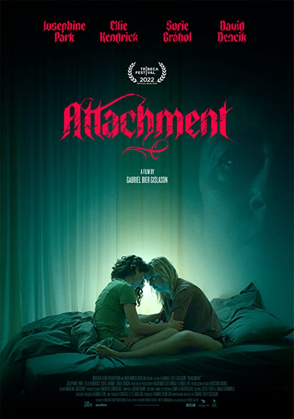 فیلم Attachment 2022 | پیوست