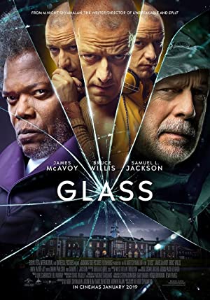 فیلم Glass 2019 | شیشه