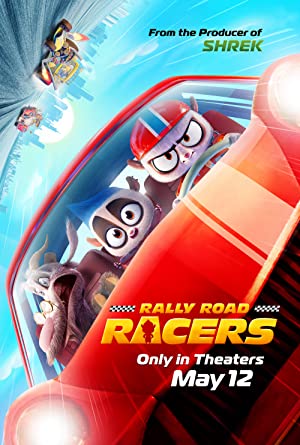 انیمیشن Rally Road Racers 2023 | مسابقات رالی جاده ای