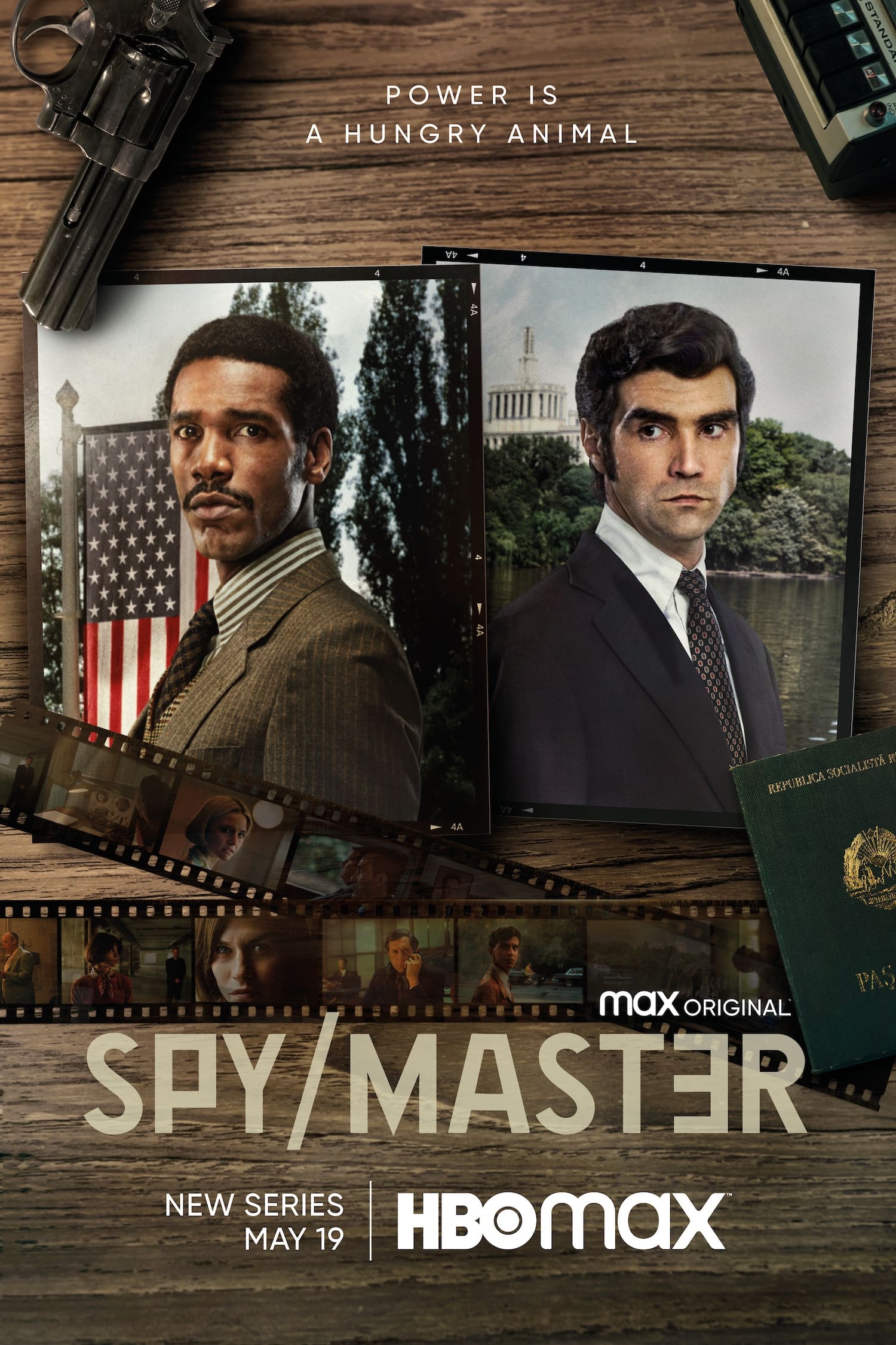 سریال  Spy/Master | جاسوس/استاد