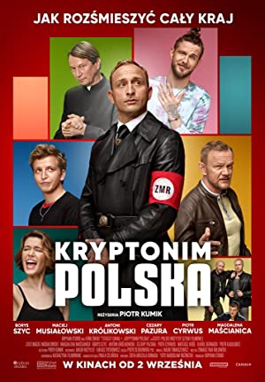 فیلم Kryptonim: Polska 2022 | اسم رمز: لهستان