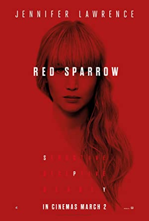 فیلم Red Sparrow 2018 | گنجشک قرمز