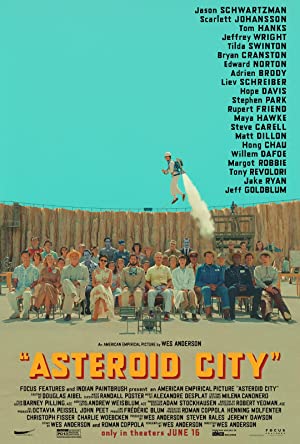 فیلم Asteroid City 2023 | شهر سیارکی