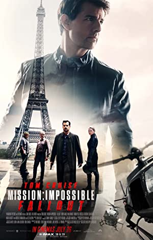 فیلم Mission: Impossible – Fallout 2018 | ماموریت غیرممکن 6