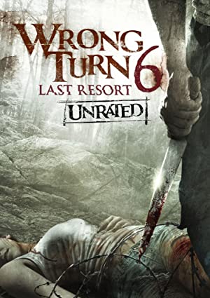 فیلم Wrong Turn 6: Last Resort 2014 | پیچ اشتباهی 6