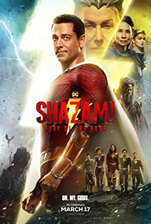 فیلم Shazam! Fury of the Gods 2023 | شزم! خشم خدایان