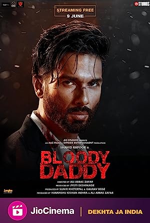فیلم Bloody Daddy 2023 | پدر خونی