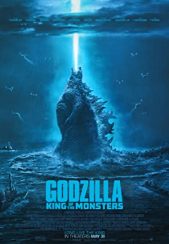 فیلم Godzilla: King of the Monsters 2019 | گودزیلا: پادشاه هیولاها