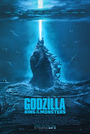فیلم Godzilla: King of the Monsters 2019 | گودزیلا: پادشاه هیولاها