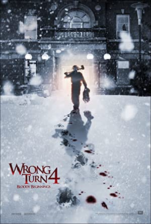 فیلم Wrong Turn 4: Bloody Beginnings 2011 | پیچ اشتباهی 4