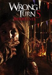 فیلم Wrong Turn 5: Bloodlines 2012 | پیچ اشتباهی 5