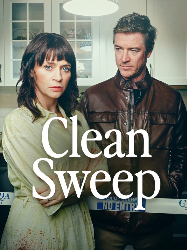 سریال  Clean Sweep | پاکسازی