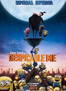 انیمیشن Despicable Me 2010 | من نفرت انگیز