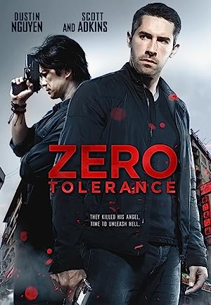 فیلم Zero Tolerance 2015 | مقاومت صفر