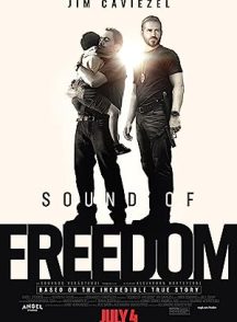 فیلم Sound of Freedom 2023 | صدای آزادی
