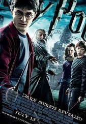 فیلم Harry Potter and the Half-Blood Prince 2009 | هری پاتر 6